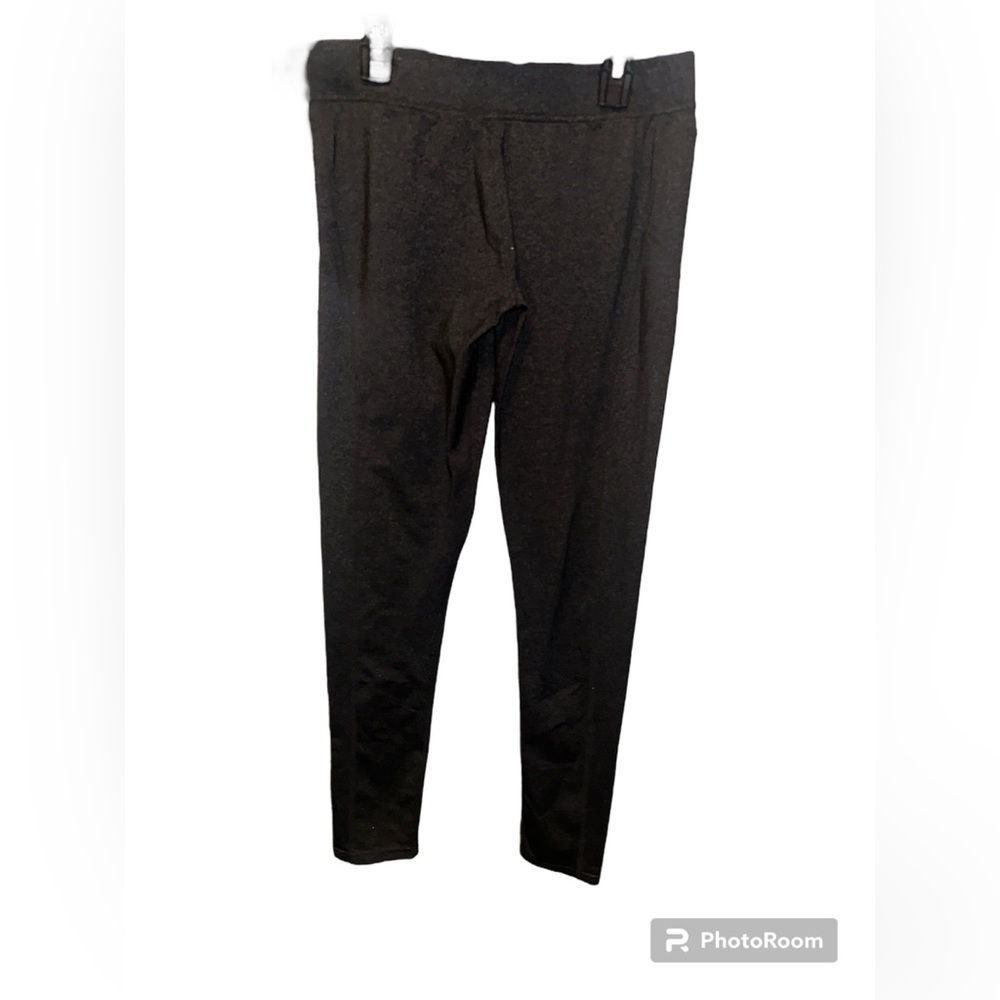 EUC RUNNING GIRL Butt Lift Leggings Scrunch Butt Push Up Yoga Pants Size L